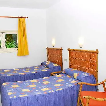 Tajaraste 호텔 플라야 델 잉글스