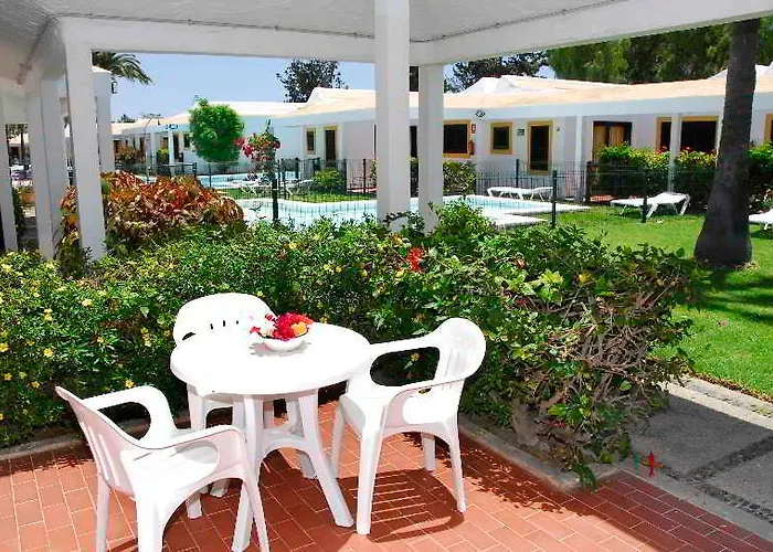 Otel Tajaraste Playa del Ingles (Gran Canaria)