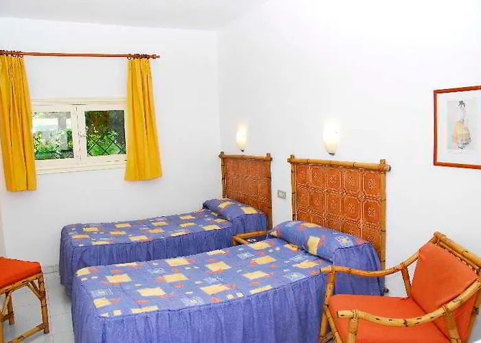 Tajaraste Otel Playa del Ingles (Gran Canaria)